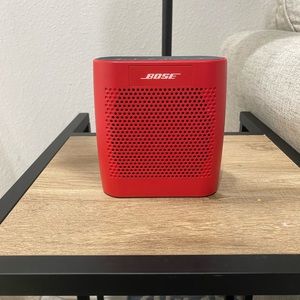 Bose speaker
